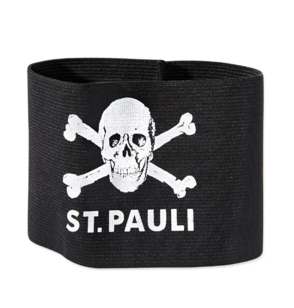 FC St. Pauli - Kapitänsbinde